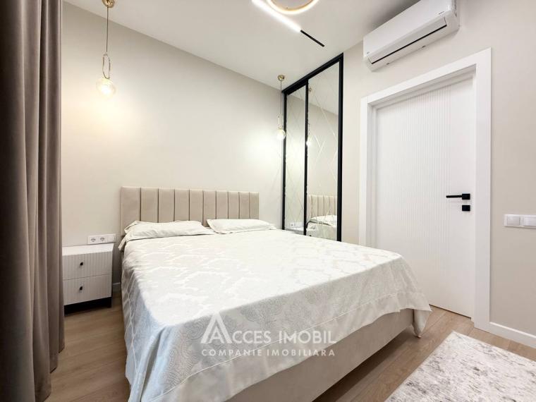 Chirie! TownHouse în 2 niveluri! str. Bucovina, Râșcani, 113m2 + 3 ari. Euroreparație!: 5