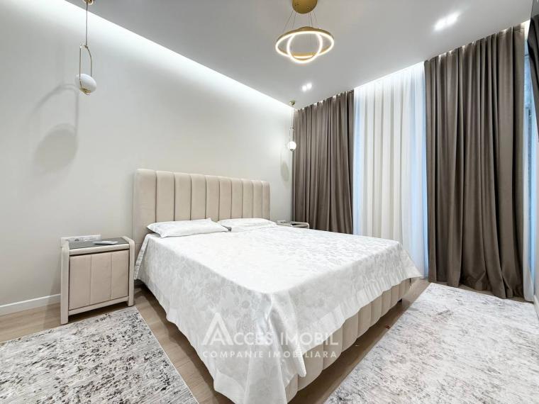 Chirie! TownHouse în 2 niveluri! str. Bucovina, Râșcani, 113m2 + 3 ari. Euroreparație!: 9