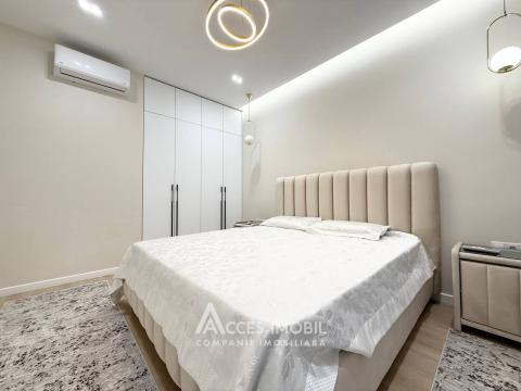 Chirie! TownHouse în 2 niveluri! str. Bucovina, Râșcani, 113m2 + 3 ari. Euroreparație!: 8