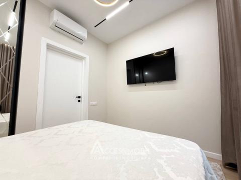 Chirie! TownHouse în 2 niveluri! str. Bucovina, Râșcani, 113m2 + 3 ari. Euroreparație!: 7