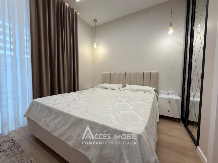 Chirie! TownHouse în 2 niveluri! str. Bucovina, Râșcani, 113m2 + 3 ari. Euroreparație!: 6