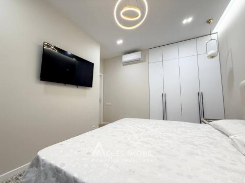 Chirie! TownHouse în 2 niveluri! str. Bucovina, Râșcani, 113m2 + 3 ari. Euroreparație!: 10