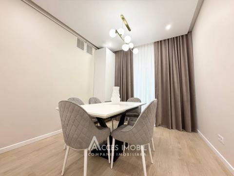 Chirie! TownHouse în 2 niveluri! str. Bucovina, Râșcani, 113m2 + 3 ari. Euroreparație!: 12