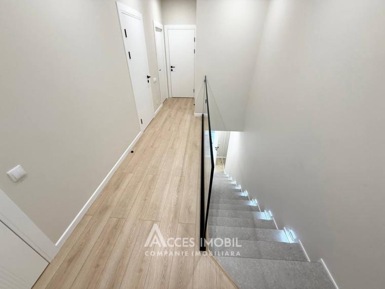 Chirie! TownHouse în 2 niveluri! str. Bucovina, Râșcani, 113m2 + 3 ari. Euroreparație!: 13