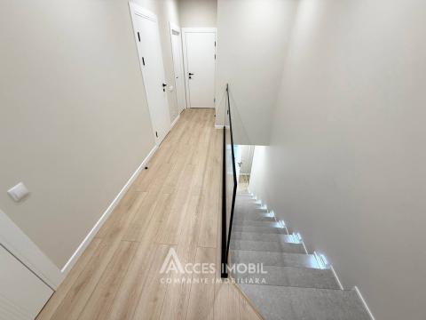 Chirie! TownHouse în 2 niveluri! str. Bucovina, Râșcani, 113m2 + 3 ari. Euroreparație!: 13