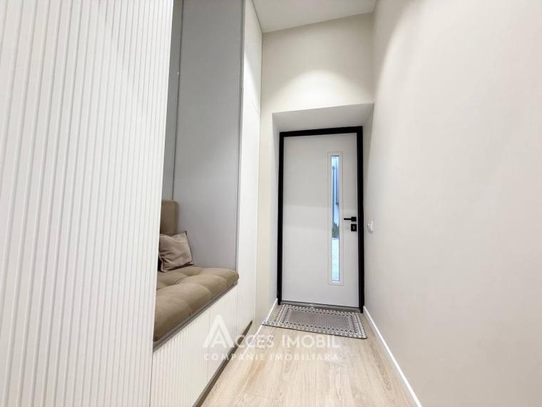 Chirie! TownHouse în 2 niveluri! str. Bucovina, Râșcani, 113m2 + 3 ari. Euroreparație!: 14