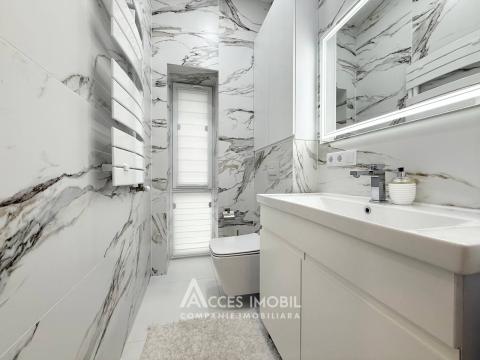 Chirie! TownHouse în 2 niveluri! str. Bucovina, Râșcani, 113m2 + 3 ari. Euroreparație!: 15