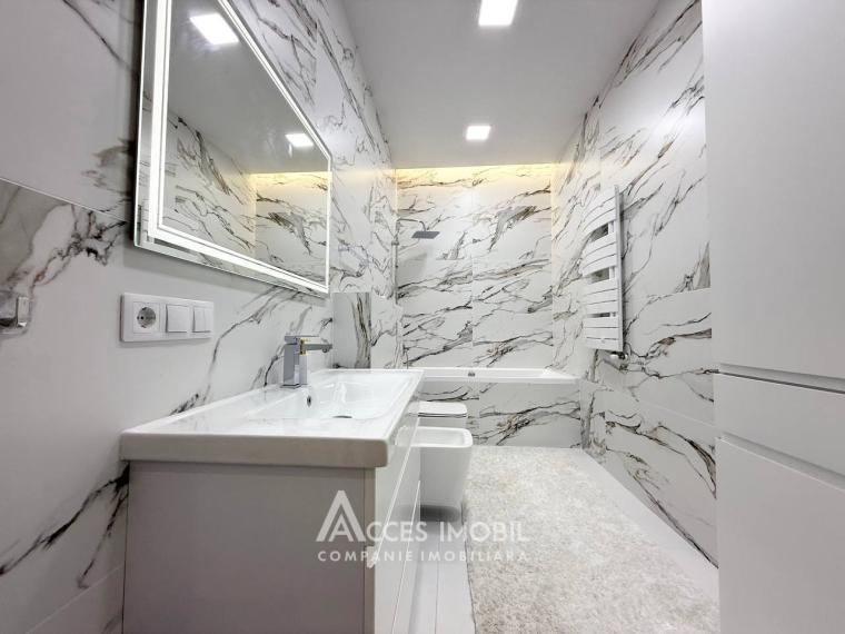 Chirie! TownHouse în 2 niveluri! str. Bucovina, Râșcani, 113m2 + 3 ari. Euroreparație!: 16