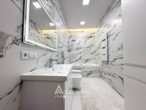 Chirie! TownHouse în 2 niveluri! str. Bucovina, Râșcani, 113m2 + 3 ari. Euroreparație!: 16