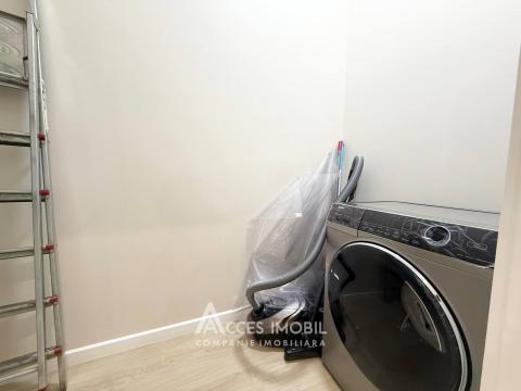 Chirie! TownHouse în 2 niveluri! str. Bucovina, Râșcani, 113m2 + 3 ari. Euroreparație!: 18