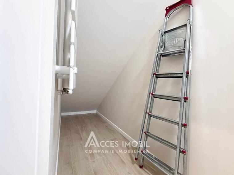 Chirie! TownHouse în 2 niveluri! str. Bucovina, Râșcani, 113m2 + 3 ari. Euroreparație!: 19