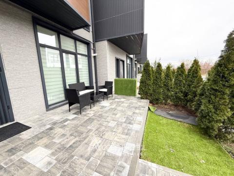 Chirie! TownHouse în 2 niveluri! str. Bucovina, Râșcani, 113m2 + 3 ari. Euroreparație!: 21