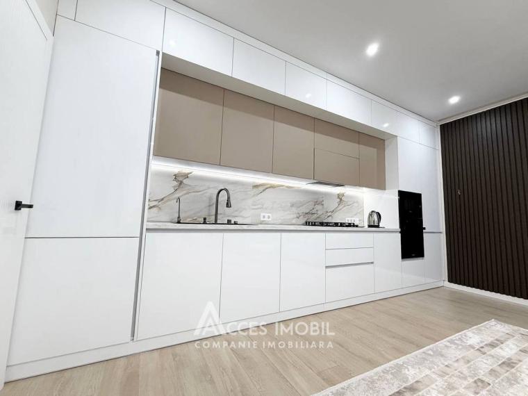 Chirie! TownHouse în 2 niveluri! str. Bucovina, Râșcani, 113m2 + 3 ari. Euroreparație!: 11