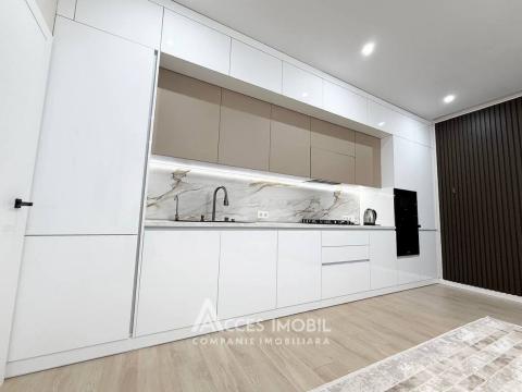 Chirie! TownHouse în 2 niveluri! str. Bucovina, Râșcani, 113m2 + 3 ari. Euroreparație!: 11