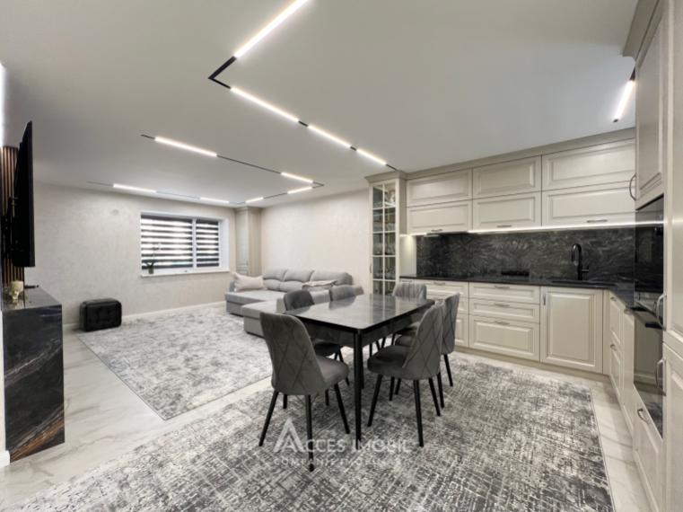 TownHouse în 2 nivele! str. Constantin Stamati, Stăuceni, 102m2 + 2 ari! Euroreparație!: 0