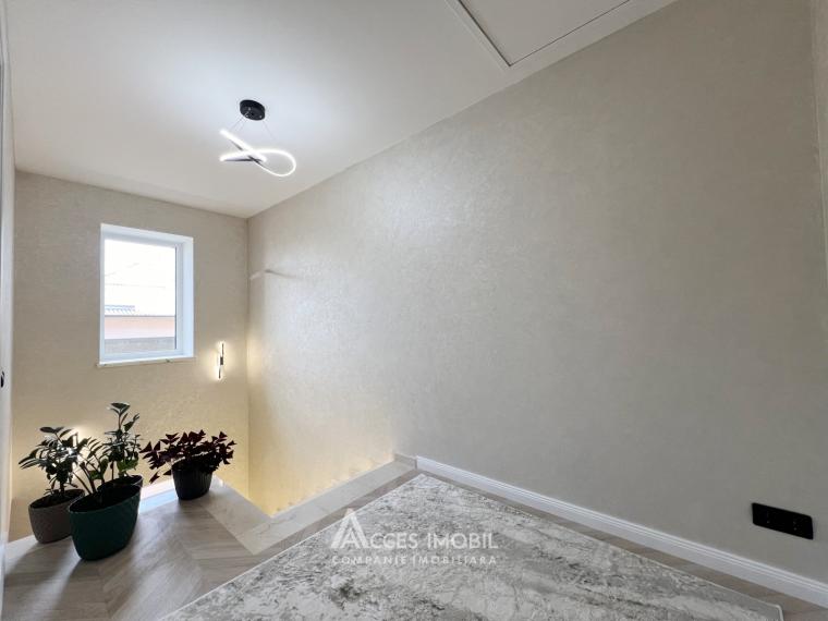 TownHouse în 2 nivele! str. Constantin Stamati, Stăuceni, 102m2 + 2 ari! Euroreparație!: 8