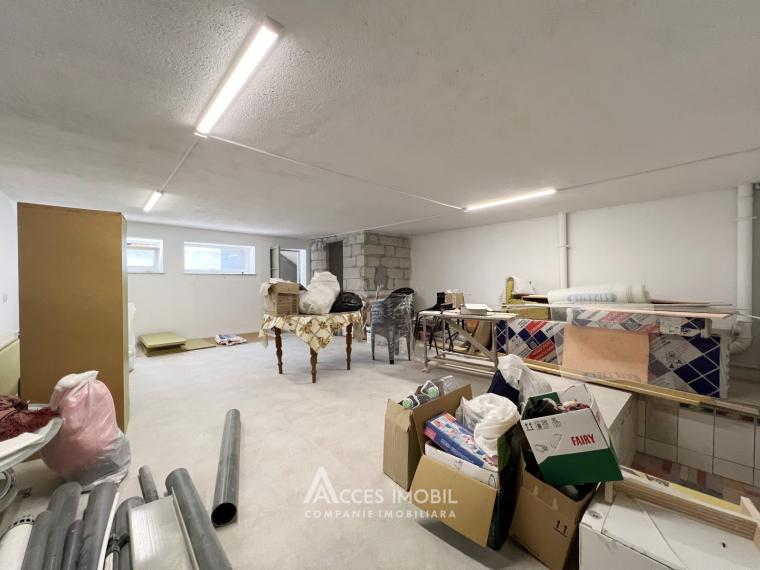 TownHouse în 2 nivele! str. Constantin Stamati, Stăuceni, 102m2 + 2 ari! Euroreparație!: 13