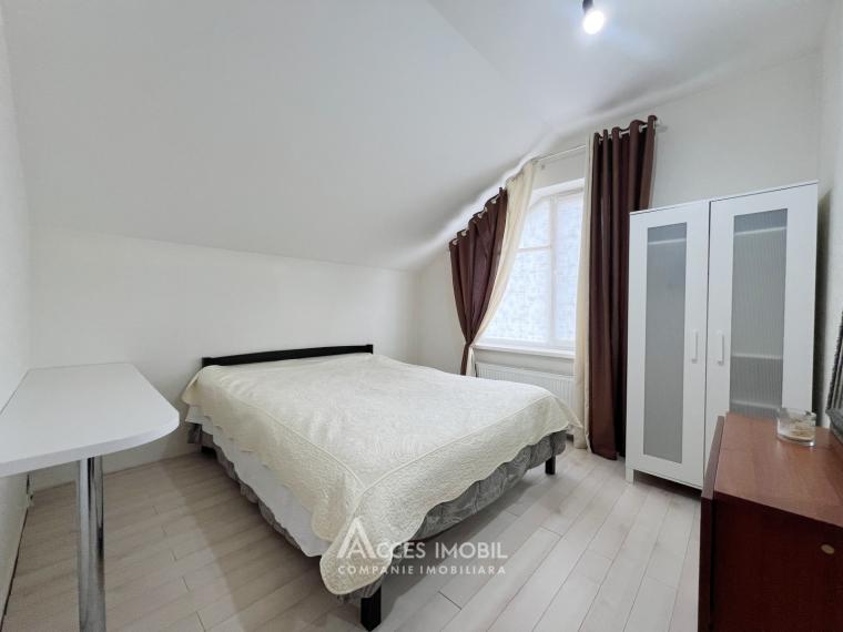 Casă! Colonița, str. Ștefan cel Mare, 3 camere + living, 125m2 + 4 ari. Euroreparație!: 1