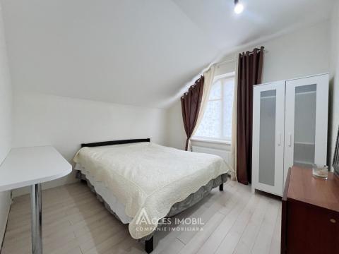 Casă! Colonița, str. Ștefan cel Mare, 3 camere + living, 125m2 + 4 ari. Euroreparație!: 1