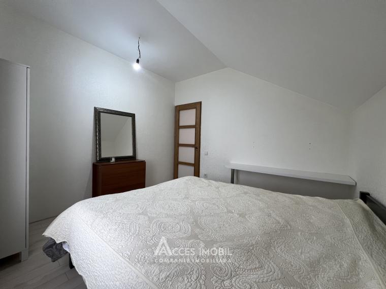 Casă! Colonița, str. Ștefan cel Mare, 3 camere + living, 125m2 + 4 ari. Euroreparație!: 2