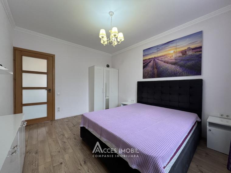 Casă! Colonița, str. Ștefan cel Mare, 3 camere + living, 125m2 + 4 ari. Euroreparație!: 4