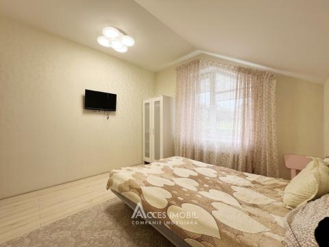 Casă! Colonița, str. Ștefan cel Mare, 3 camere + living, 125m2 + 4 ari. Euroreparație!: 5