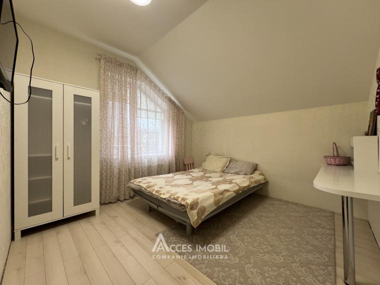 Casă! Colonița, str. Ștefan cel Mare, 3 camere + living, 125m2 + 4 ari. Euroreparație!: 6