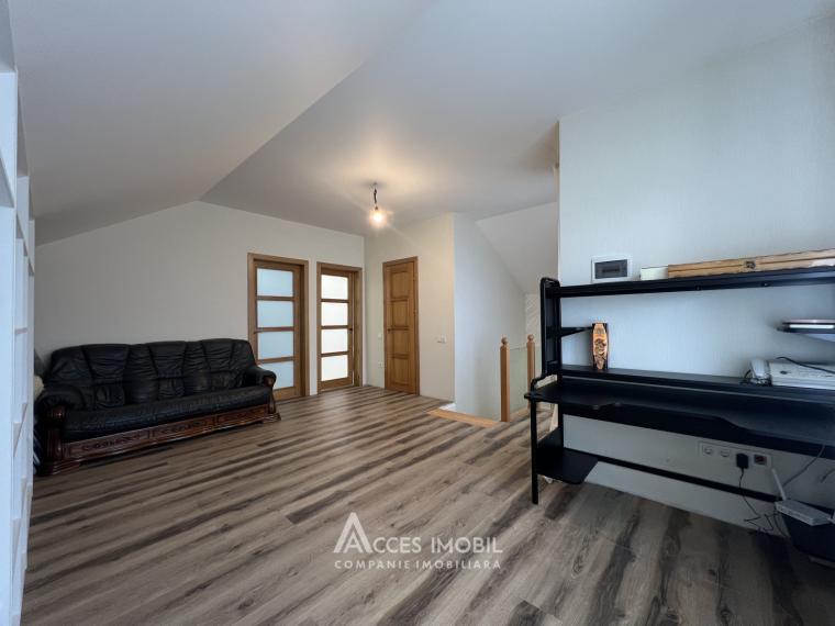 Casă! Colonița, str. Ștefan cel Mare, 3 camere + living, 125m2 + 4 ari. Euroreparație!: 7