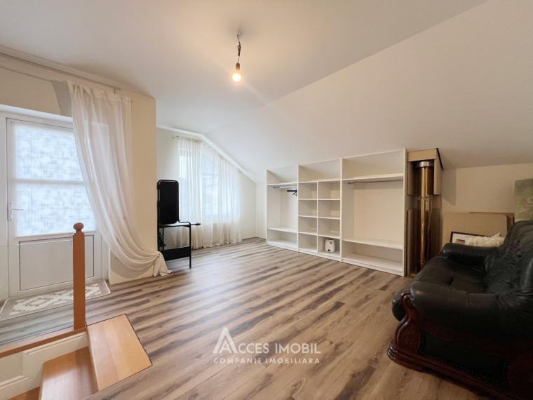 Casă! Colonița, str. Ștefan cel Mare, 3 camere + living, 125m2 + 4 ari. Euroreparație!: 8