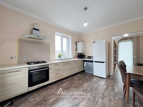 Casă! Colonița, str. Ștefan cel Mare, 3 camere + living, 125m2 + 4 ari. Euroreparație!: 11