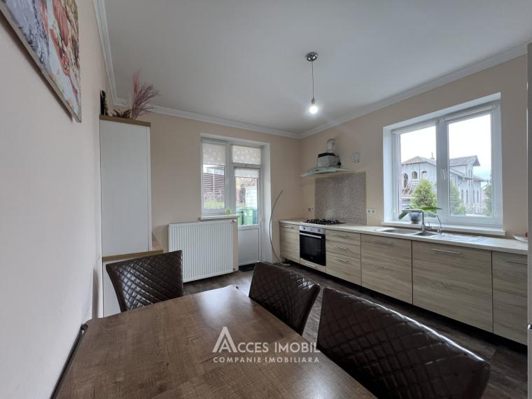 Casă! Colonița, str. Ștefan cel Mare, 3 camere + living, 125m2 + 4 ari. Euroreparație!: 12