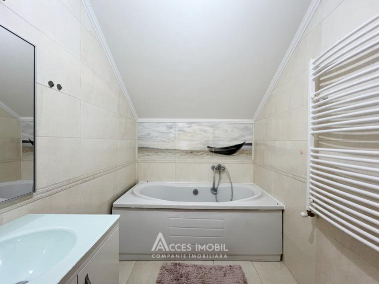 Casă! Colonița, str. Ștefan cel Mare, 3 camere + living, 125m2 + 4 ari. Euroreparație!: 14