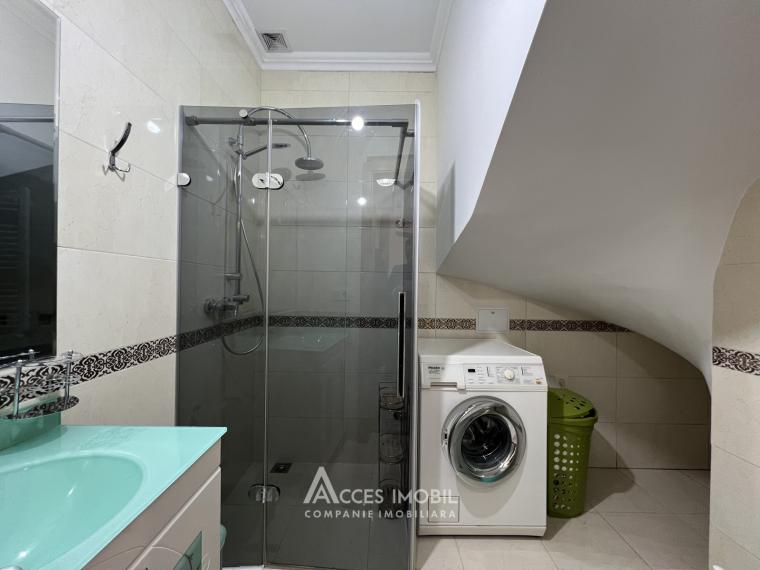 Casă! Colonița, str. Ștefan cel Mare, 3 camere + living, 125m2 + 4 ari. Euroreparație!: 15