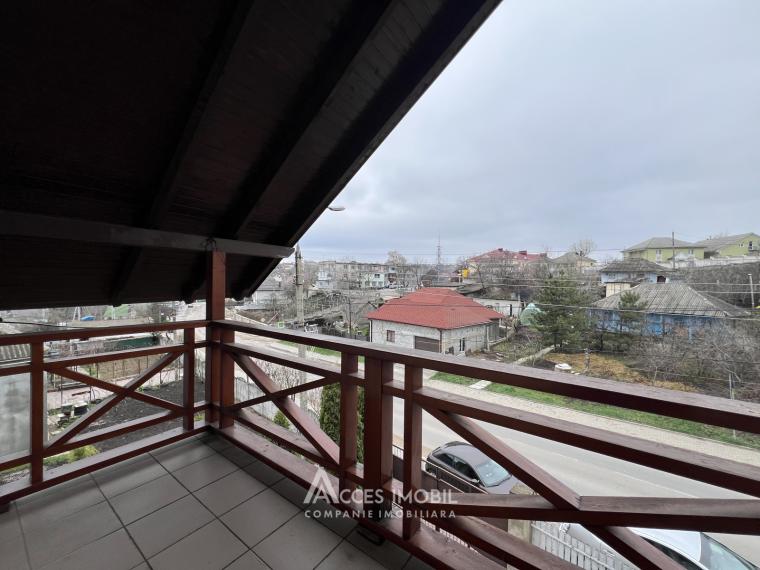 Casă! Colonița, str. Ștefan cel Mare, 3 camere + living, 125m2 + 4 ari. Euroreparație!: 19