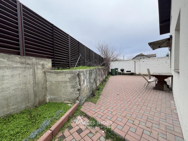 Casă! Colonița, str. Ștefan cel Mare, 3 camere + living, 125m2 + 4 ari. Euroreparație!: 21