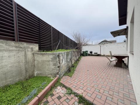 Casă! Colonița, str. Ștefan cel Mare, 3 camere + living, 125m2 + 4 ari. Euroreparație!: 21