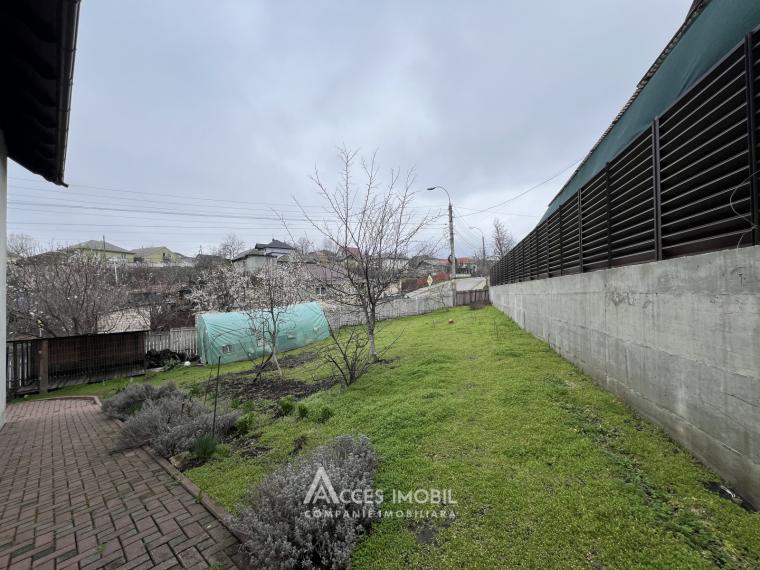 Casă! Colonița, str. Ștefan cel Mare, 3 camere + living, 125m2 + 4 ari. Euroreparație!: 22