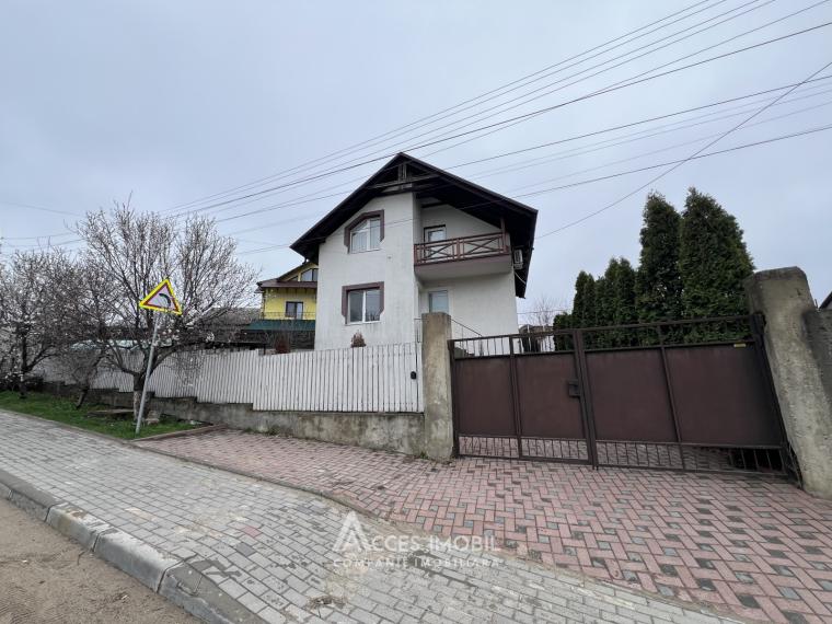 Casă! Colonița, str. Ștefan cel Mare, 3 camere + living, 125m2 + 4 ari. Euroreparație!: 23