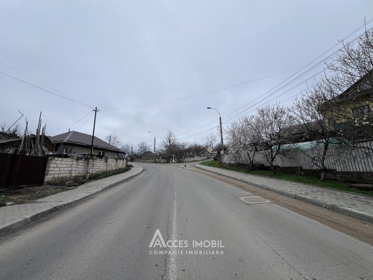 Casă! Colonița, str. Ștefan cel Mare, 3 camere + living, 125m2 + 4 ari. Euroreparație!: 24