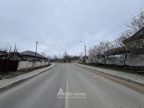 Casă! Colonița, str. Ștefan cel Mare, 3 camere + living, 125m2 + 4 ari. Euroreparație!: 24