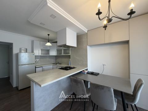 Apartments for rent in Chisinau: Buiucani, Alba Iulia avenue