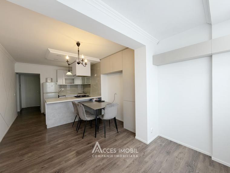 For Rent! Buiucani, Alba Iulia avenue, 3 rooms! Euro Repair!: 1