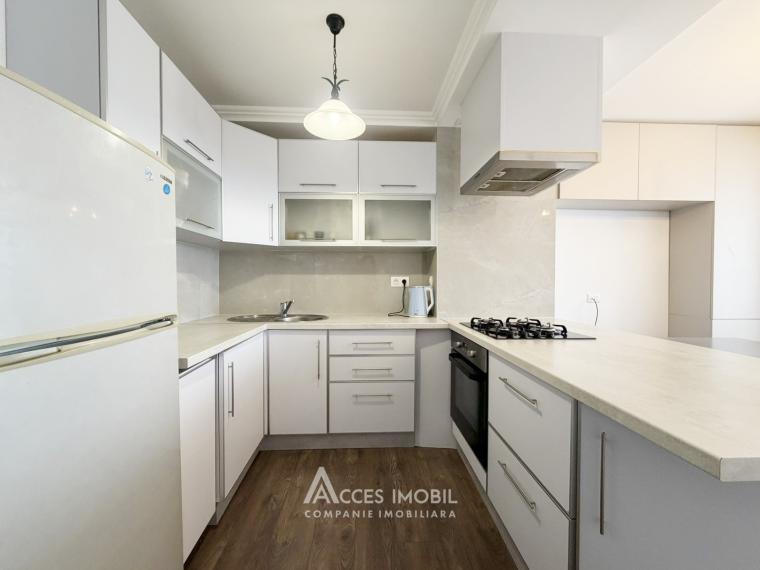 For Rent! Buiucani, Alba Iulia avenue, 3 rooms! Euro Repair!: 2