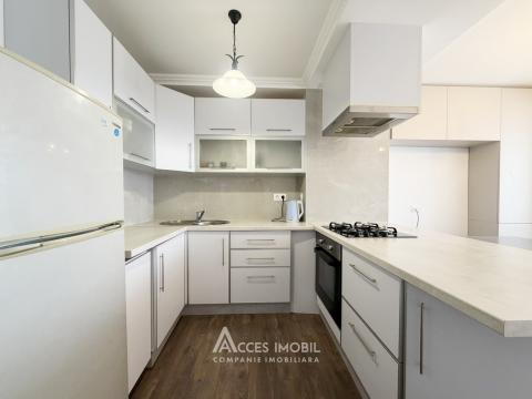 For Rent! Buiucani, Alba Iulia avenue, 3 rooms! Euro Repair!: 2