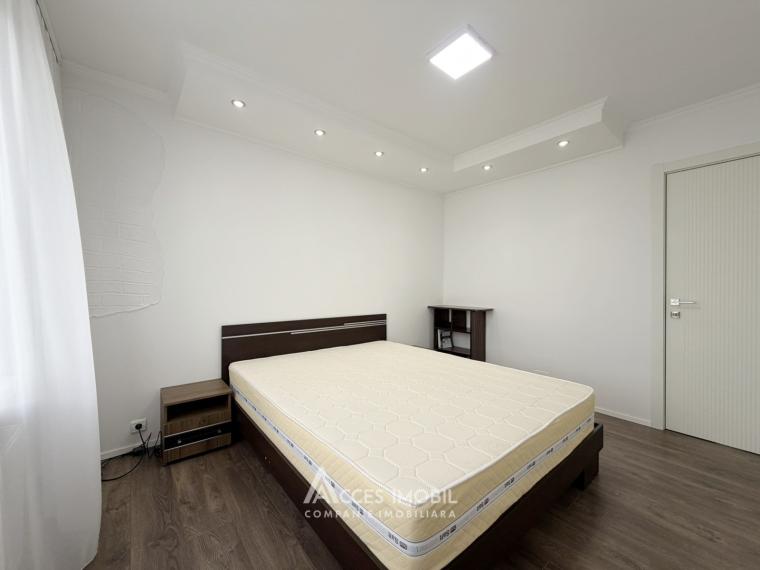 For Rent! Buiucani, Alba Iulia avenue, 3 rooms! Euro Repair!: 4