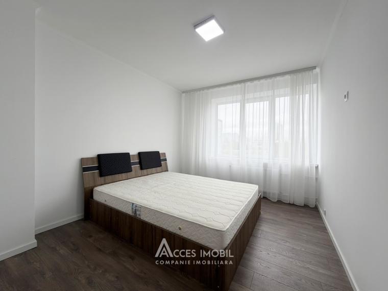 For Rent! Buiucani, Alba Iulia avenue, 3 rooms! Euro Repair!: 5