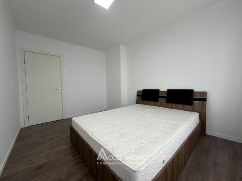 For Rent! Buiucani, Alba Iulia avenue, 3 rooms! Euro Repair!: 6