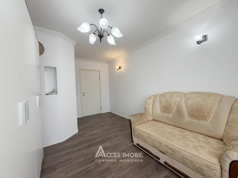 For Rent! Buiucani, Alba Iulia avenue, 3 rooms! Euro Repair!: 7