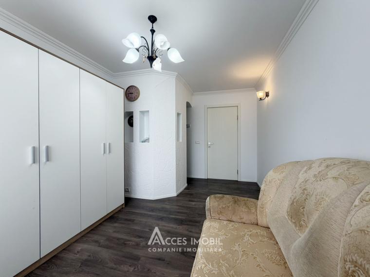 For Rent! Buiucani, Alba Iulia avenue, 3 rooms! Euro Repair!: 8