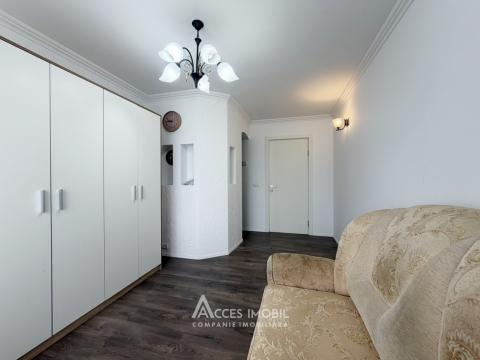 For Rent! Buiucani, Alba Iulia avenue, 3 rooms! Euro Repair!: 8